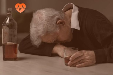 Лечение алкоголизма у пожилых людей в Кингисеппе